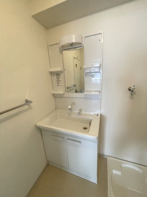 【洗面所】 | シャトー玉川第一 | 洗面所です