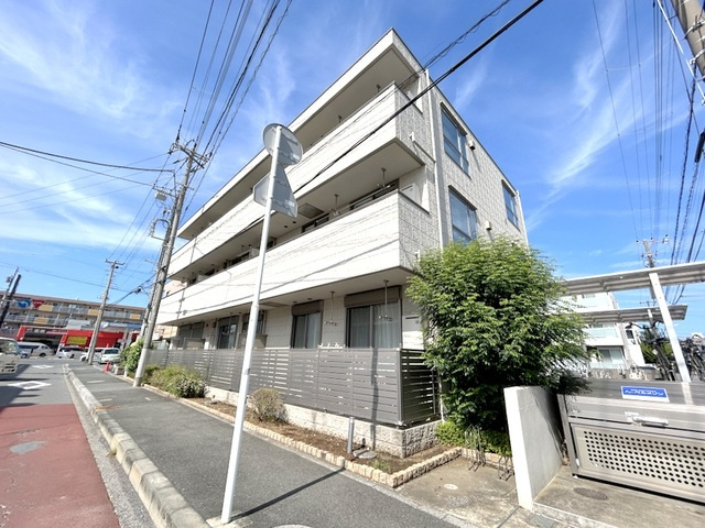 メゾンデュリアンの外観|★地震・火事に強い旭化成ヘーベルメゾン★