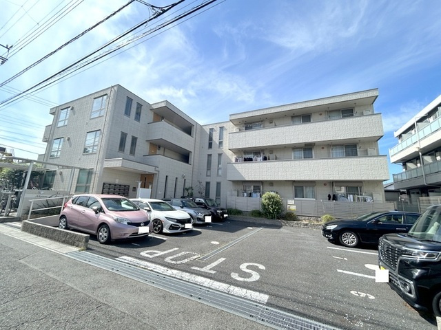 メゾンデュリアンの駐車場|★敷地内駐車場★