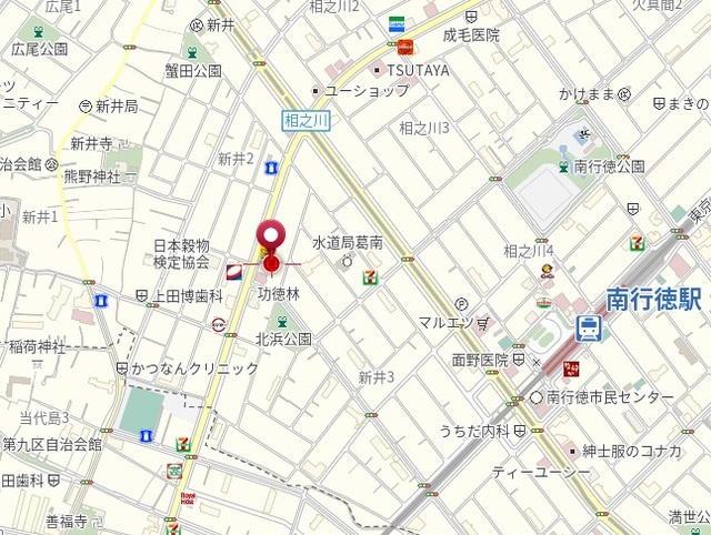 メゾンデュリアンの地図|★案内図★