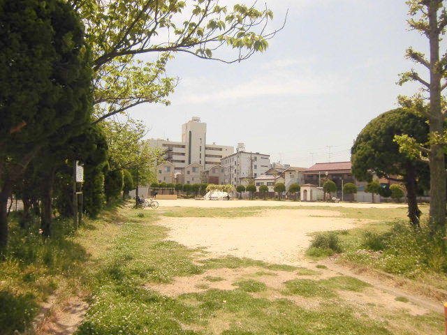 メゾンデュリアンのその他共用部分|★北浜公園／ペットとのお散歩に最適★