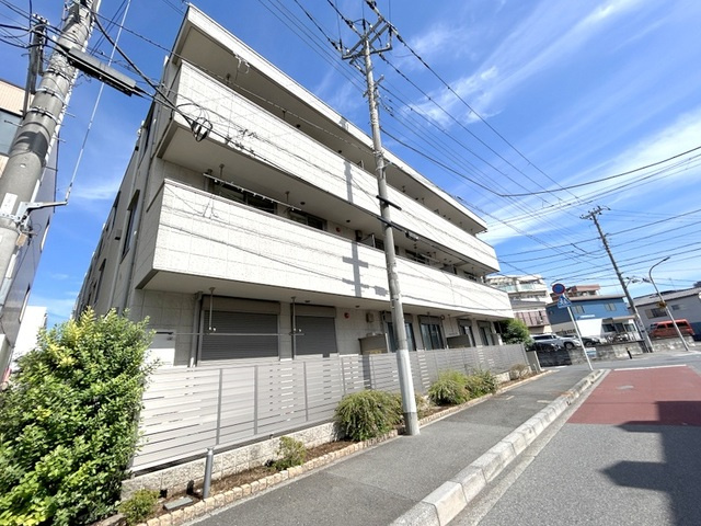 メゾンデュリアンの外観|★地震・火事に強い旭化成ヘーベルメゾン★