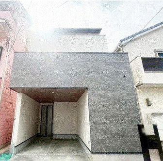 【外観】 | 八尾市本町2丁目新築一戸建