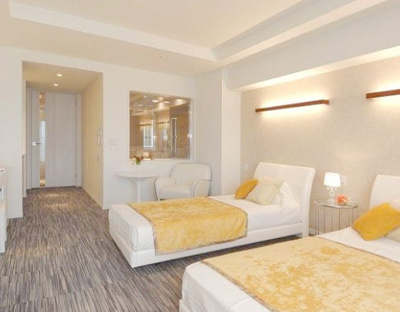 【その他】 | ロイヤルパークスタワー南千住 | ゲストルーム