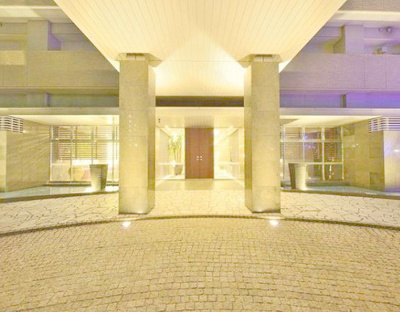 【エントランス】 | ロイヤルパークスタワー南千住 | エントランス