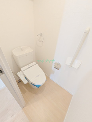 【トイレ】 | ROYAL PARKS TOWER MINAMISENJU | トイレ
