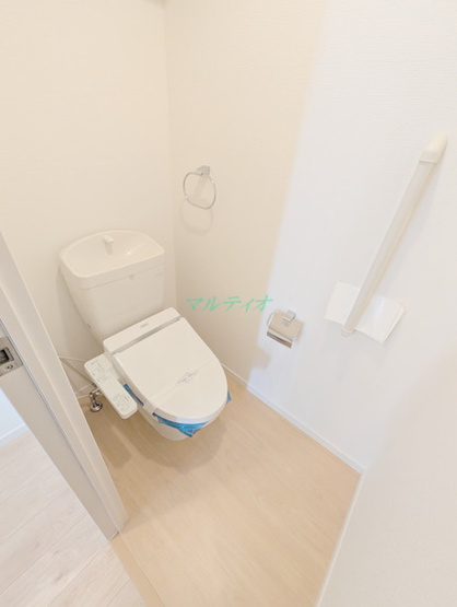 【トイレ】 | ROYAL PARKS TOWER MINAMISENJU | トイレ