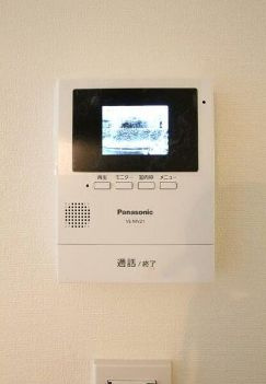 【セキュリティ】 | フェリーチェ | カラーモニター付きインターフォン★