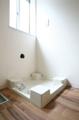 【設備】 | フェリーチェ | 室内洗濯機置場★