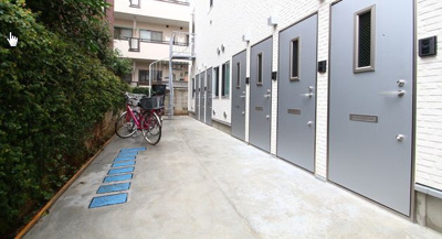 【エントランス】 | フェリーチェ | エントランス★