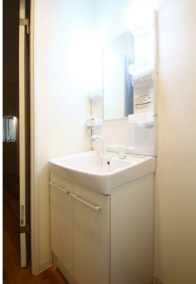 【洗面所】 | フェリーチェ | 独立洗面台★