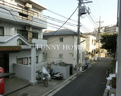 【展望】 | Ｄ－Ｓｑｕａｒｅ千歳船橋