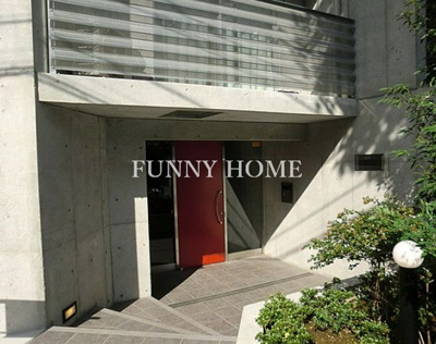 【エントランス】 | Ｄ－Ｓｑｕａｒｅ千歳船橋