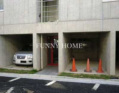 【駐車場】 | Ｄ－Ｓｑｕａｒｅ千歳船橋