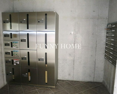 【その他共用部分】 | Ｄ－Ｓｑｕａｒｅ千歳船橋