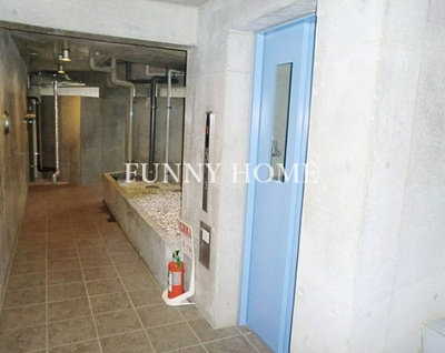 【ロビー】 | Ｄ－Ｓｑｕａｒｅ千歳船橋