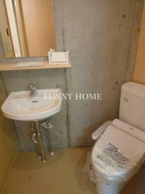 【トイレ】 | Ｄ－Ｓｑｕａｒｅ千歳船橋