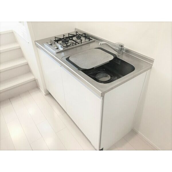 メゾン・シャドール名駅南　名古屋市賃貸　仲介手数料無料のキッチン