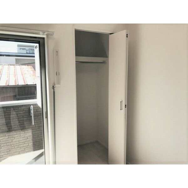 メゾン・シャドール名駅南　名古屋市賃貸　仲介手数料無料の収納