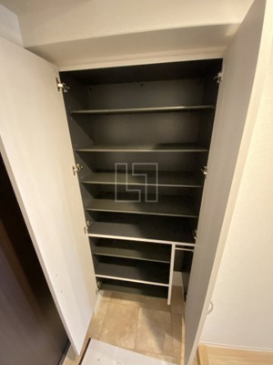 【収納】 | Gran Pino内淡路 | Gran Pino内淡路（グランピーノ内淡路）　シューズボックス