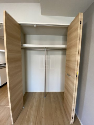 【収納】 | Gran Pino内淡路 | Gran Pino内淡路（グランピーノ内淡路）　クローゼット