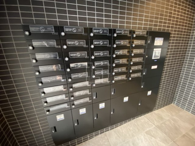 【その他共用部分】 | Gran Pino内淡路 | Gran Pino内淡路（グランピーノ内淡路）　宅配BOX