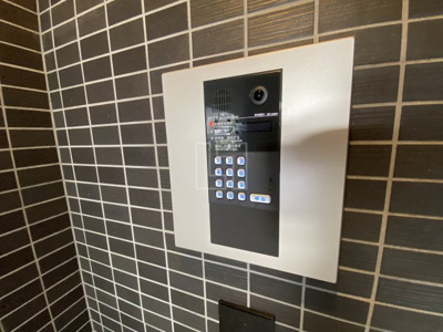 【セキュリティ】 | Gran Pino内淡路 | Gran Pino内淡路（グランピーノ内淡路）　オートロック