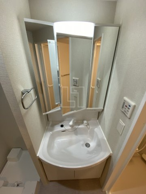 【独立洗面台】 | Gran Pino内淡路 | Gran Pino内淡路（グランピーノ内淡路）　独立洗面台