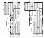 西東京市西原町4丁目　中古戸建の画像