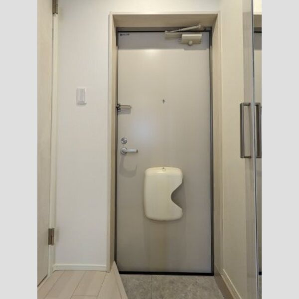 ハーモニーテラス鶴田Ⅱ　名古屋市賃貸　仲介手数料無料の玄関