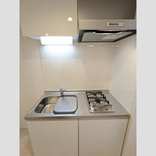 ハーモニーテラス鶴田Ⅱ　名古屋市賃貸　仲介手数料無料のキッチン