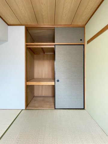 リバーサイド木場　403号室の収納|※前回募集時の写真です。