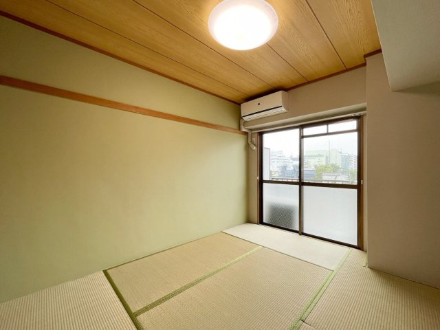 リバーサイド木場　403号室の和室|※前回募集時の写真です。