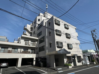 リバーサイド木場　403号室の画像