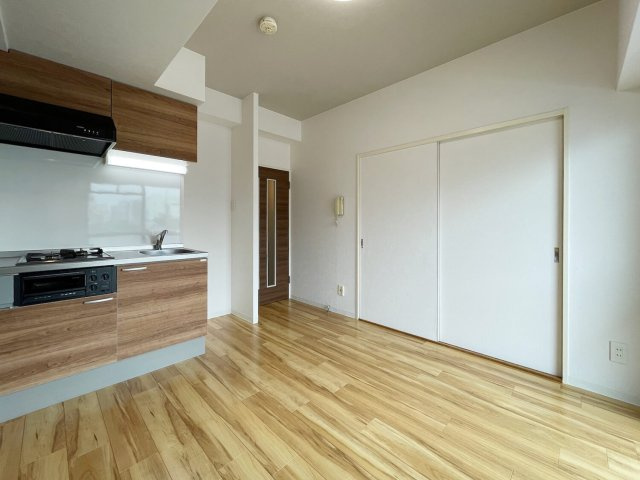 リバーサイド木場　403号室の居間・リビング|※前回募集時の写真です。