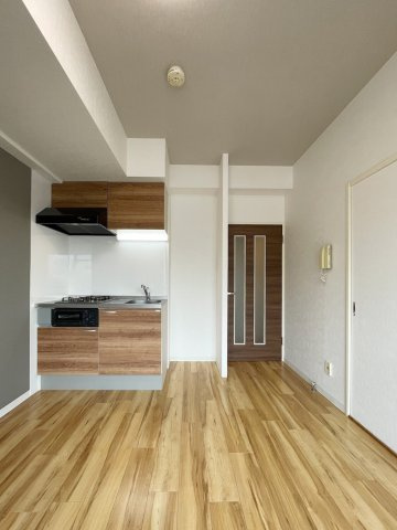 リバーサイド木場　403号室の居間・リビング|※前回募集時の写真です。