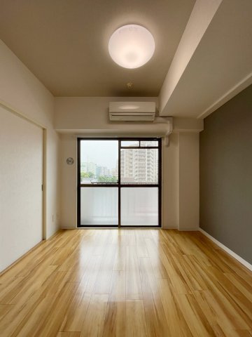 リバーサイド木場　403号室の居間・リビング|※前回募集時の写真です。