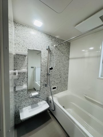 【浴室】 | 広島市安佐北区亀崎１丁目　中古一戸建