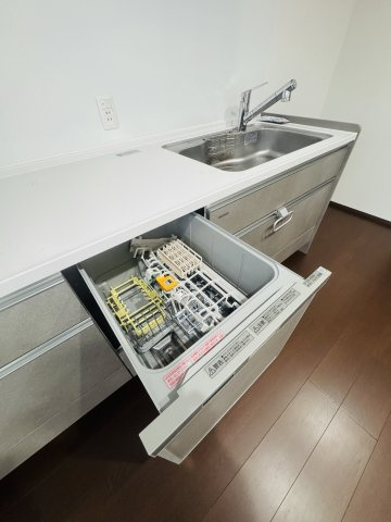 広島市安佐北区亀崎１丁目　中古一戸建のその他|食洗機付き