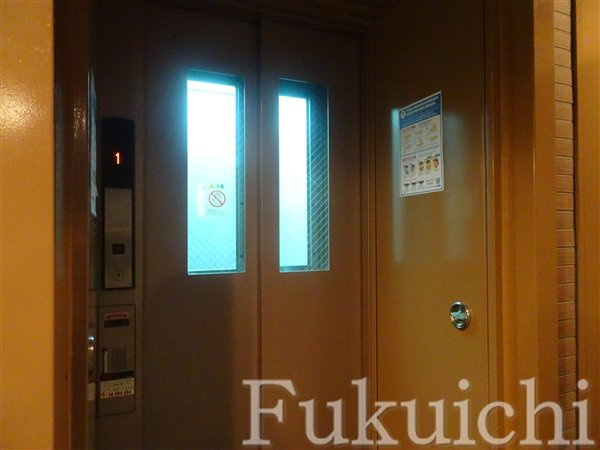 コンフォリア碑文谷のその他共用部分