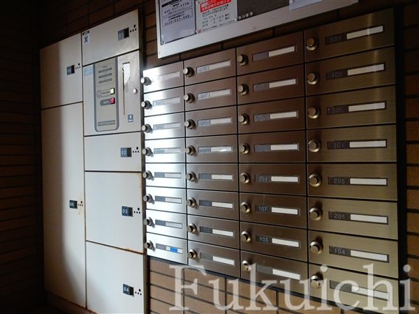 コンフォリア碑文谷のその他共用部分