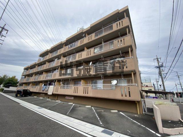 仲介手数料0円！！光マンションの外観