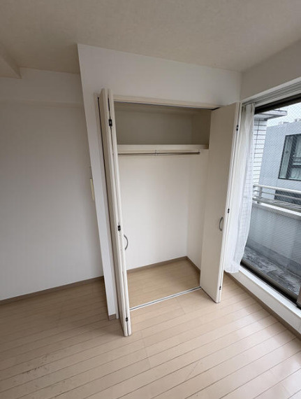 ウィルコート南池袋の収納