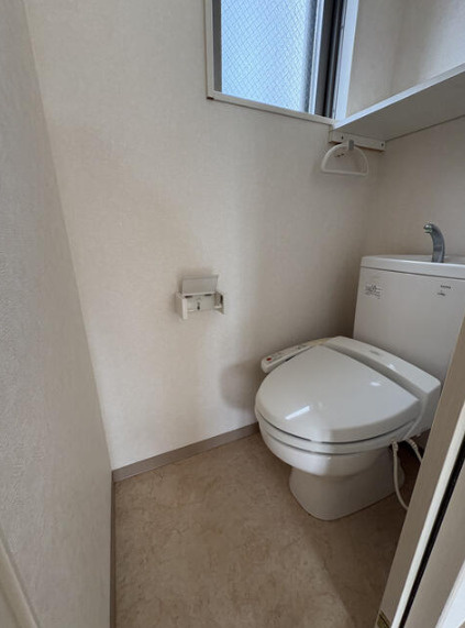 ウィルコート南池袋のトイレ