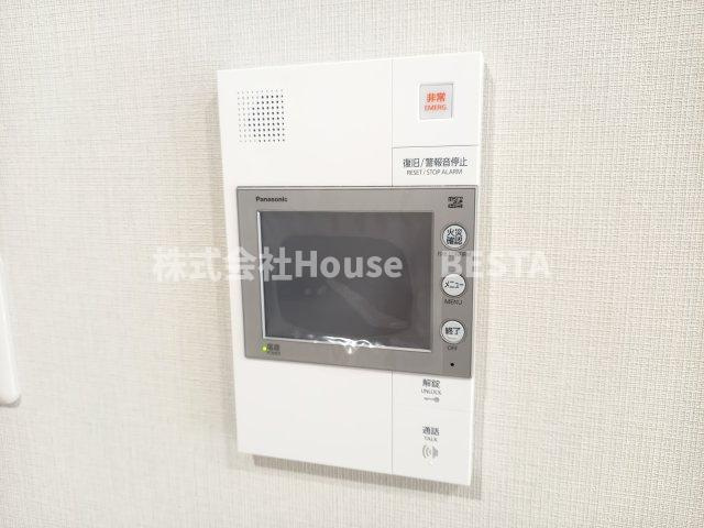 ネクストステージ神戸元町のセキュリティ