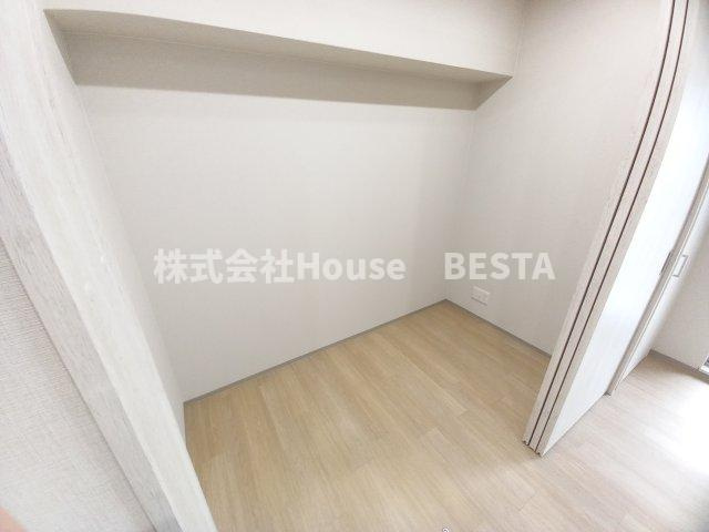 ネクストステージ神戸元町の子供部屋