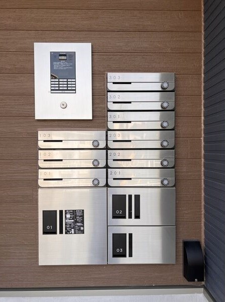 Ｃａｌｍ庄内通のセキュリティ