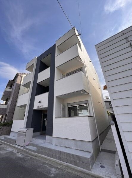 Ｃａｌｍ庄内通の外観