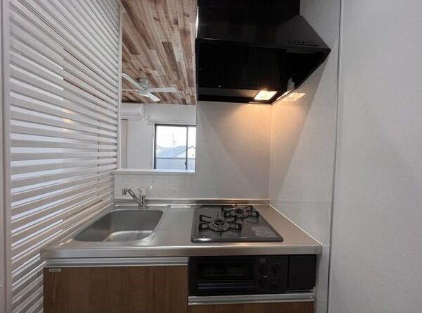 Ｃａｌｍ庄内通のキッチン