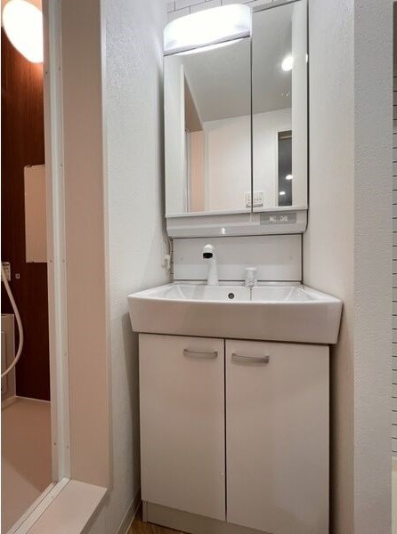 Ｃａｌｍ庄内通の洗面所